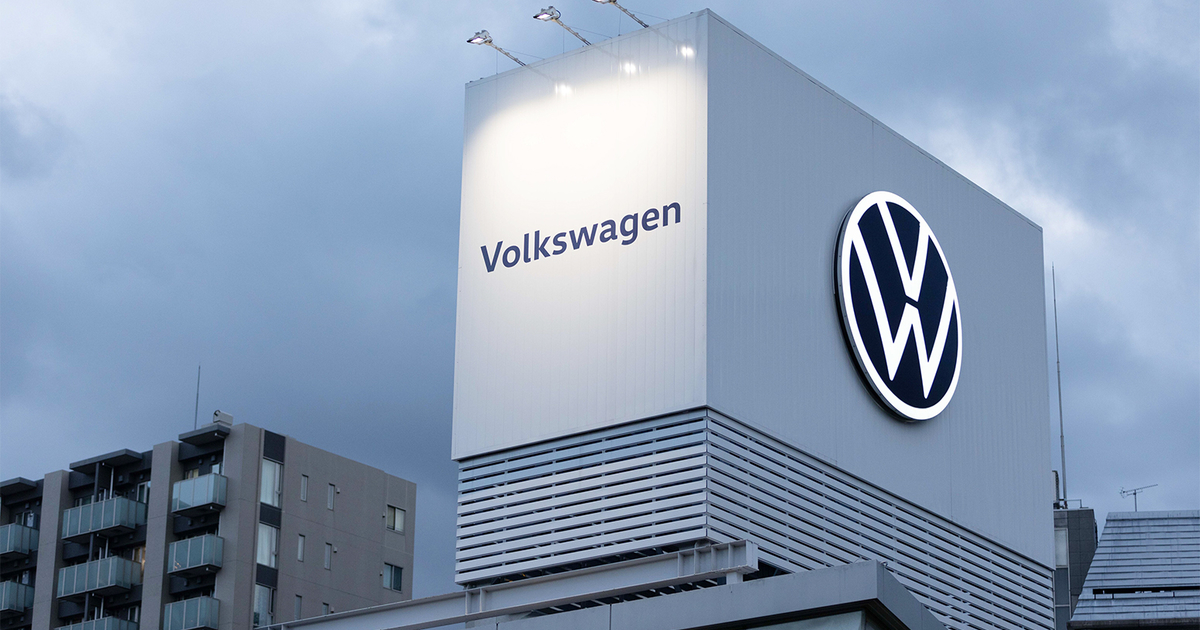 European pension funds take Volkswagen to court over climate-related lobbying