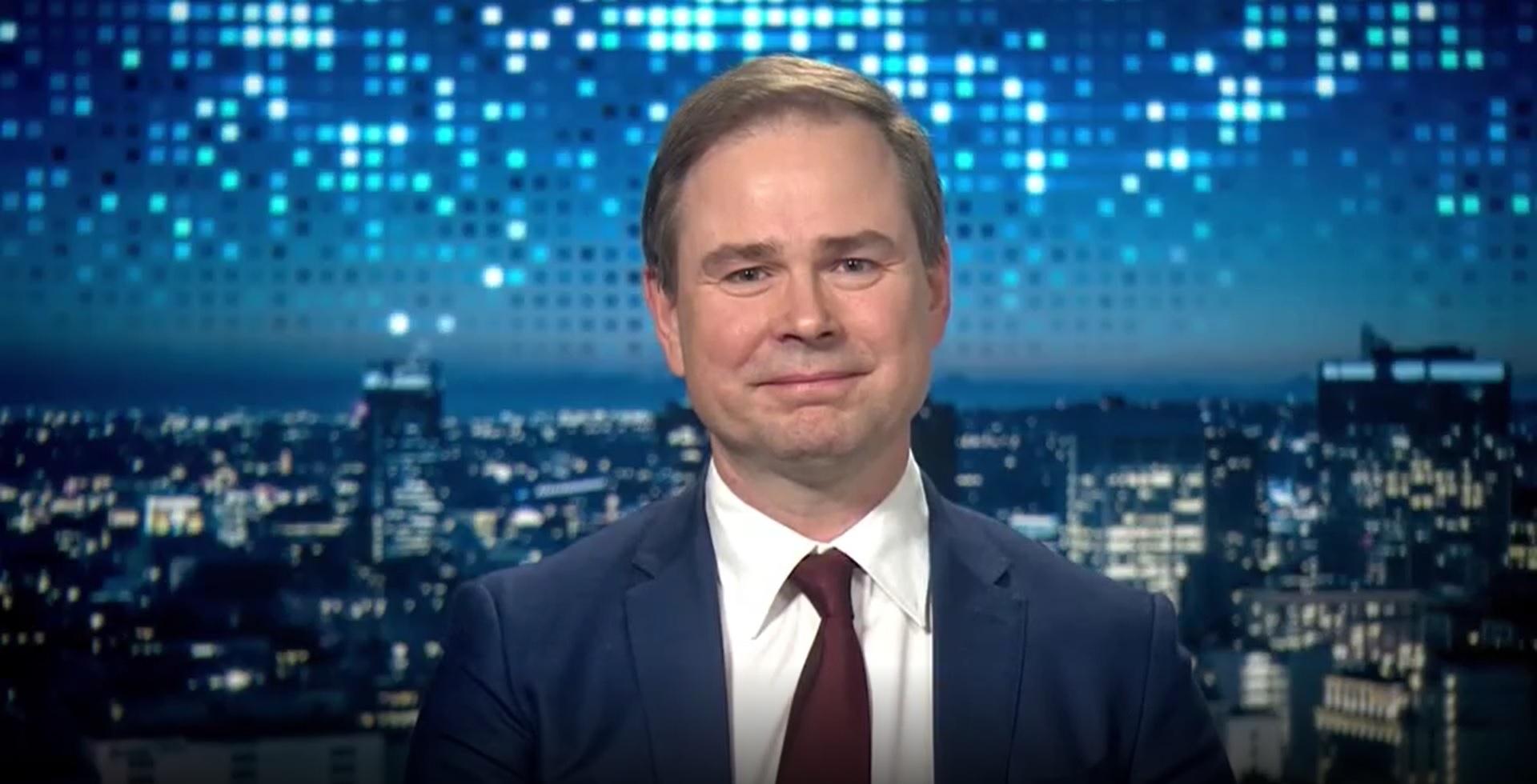 Denmark&rsquo;s Finance Minister Explains Economic Deep Freeze